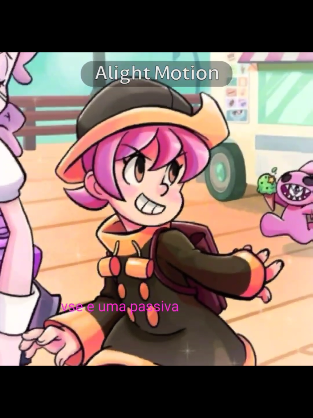 ;--;     | #foryoupage #fyy #skullgirls #edit #game #umbrella 