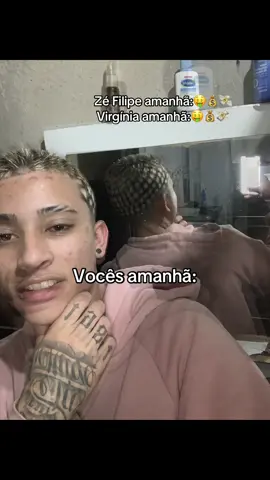 Tem base #virginia #zefelipe 