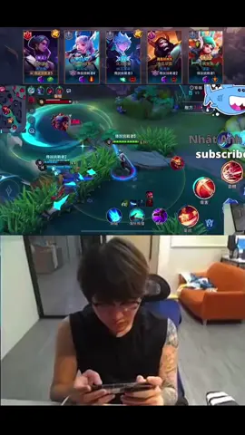 NaiLiu múa Florentino cân 4 cân 5 trông nhẹ nhàng thật #xuhuong #lienquan 