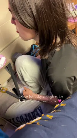 @Sped Ed classroom2😩  she has eczema, she’s okay she shakes her leg to calm her down,I love you so much I miss you dearly💋