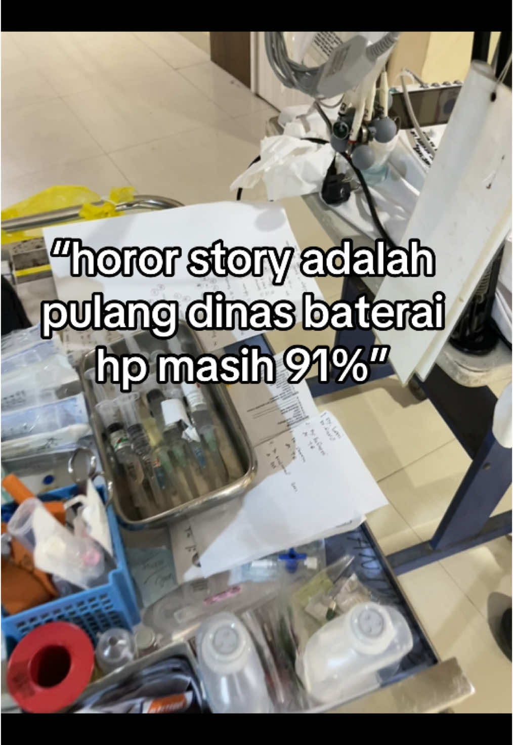🙏 undur diri #perawat #nurselifebelike 