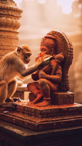 Jay hanumam 🙏🏻❤️❤️#trending #viral #ai #bhajan #fyp #foryoupage #hanuman 