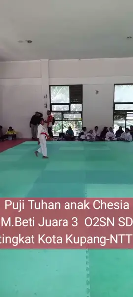 Karate Inkai #Sorotansemuaorang  #Indonesia  #Shotokan  #Inkai  #O2SN  #NTT  #KotaKupang  #RantingSMPN2 