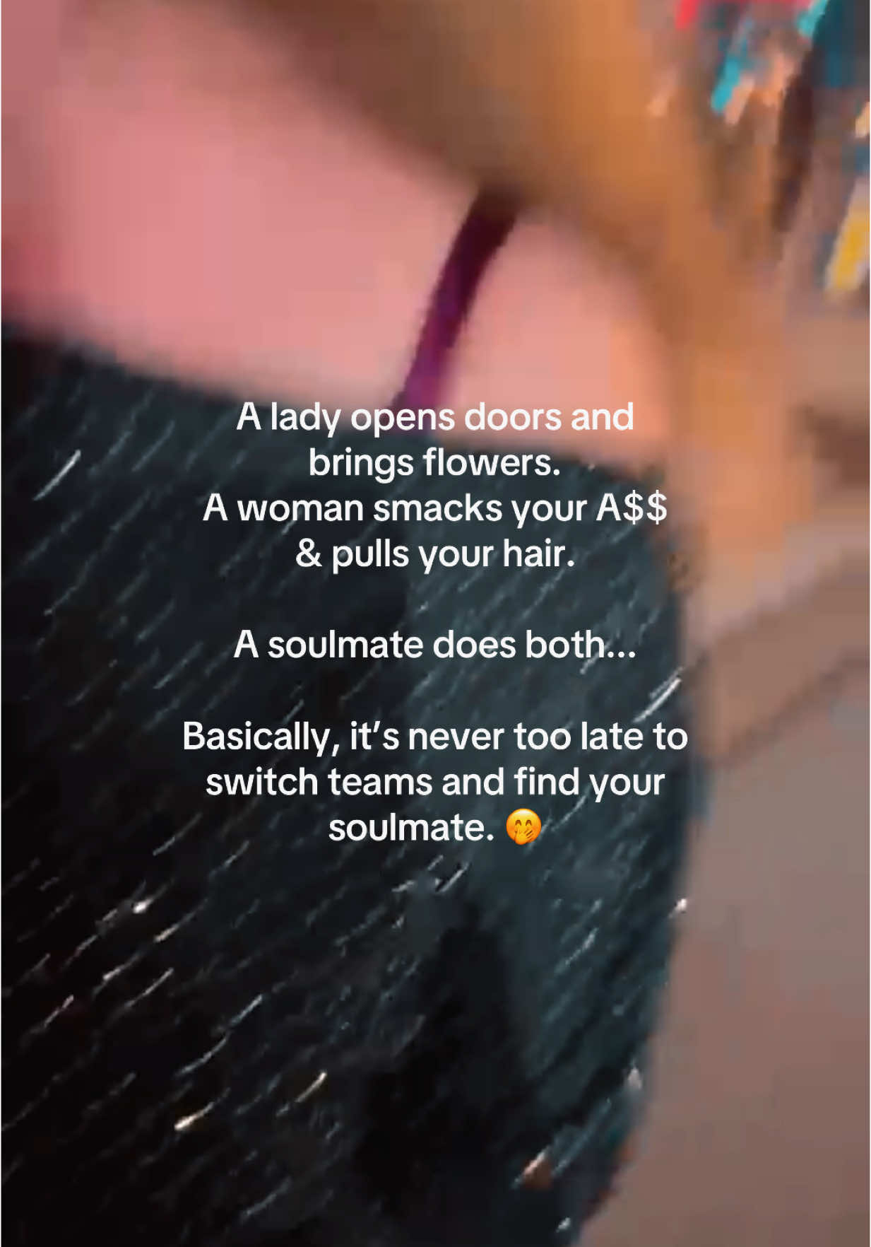 #wlw #wlwcouple #soulmate #switchteams🏳️‍🌈 #🌈 