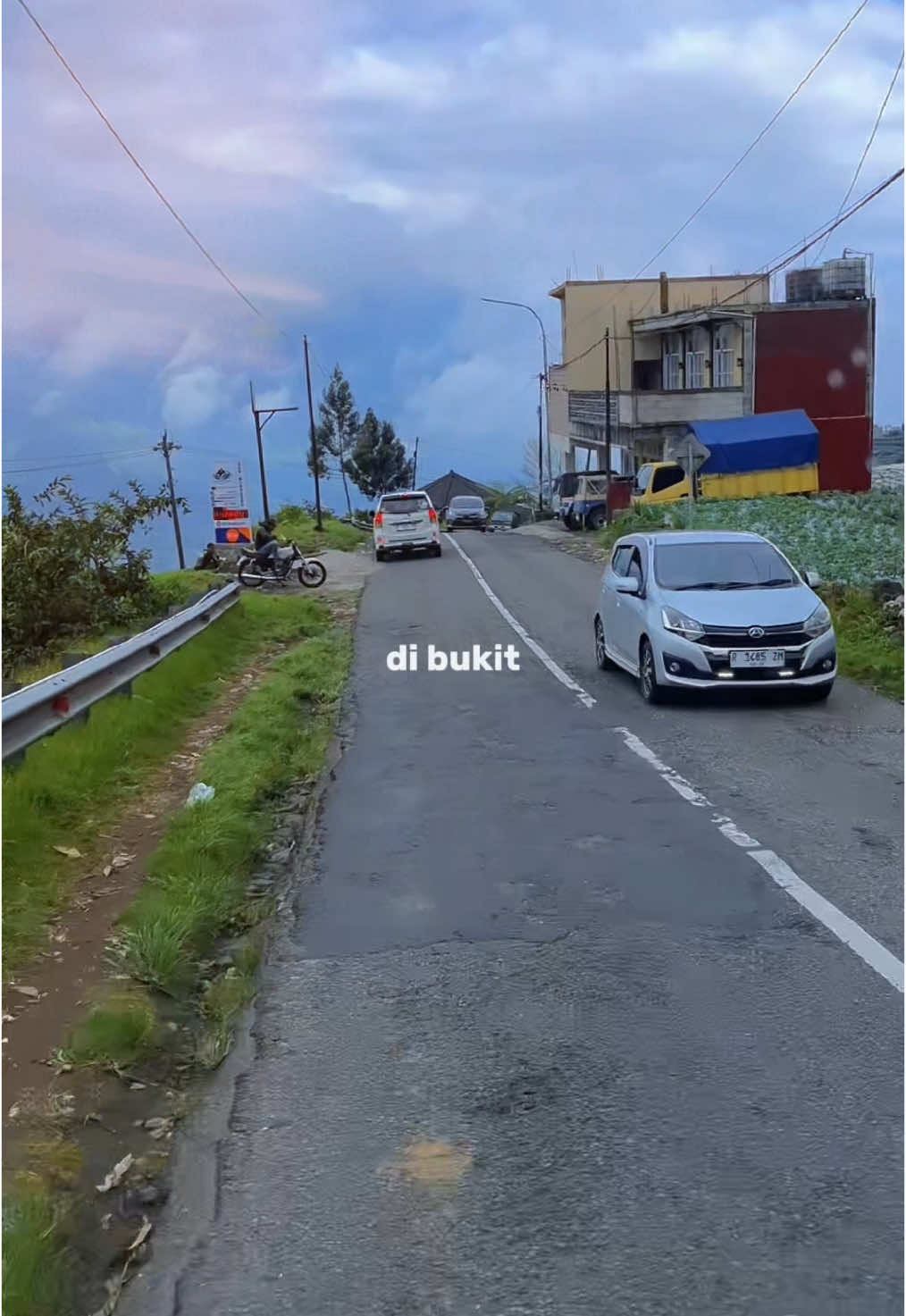 Dibukit indah berbunga #CapCut #silvikumalasari #bukitberbunga #gomusikindo #lirik #virall #fyp #trending 