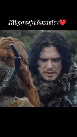 Jon Snow y Ygritte #gameofthrones #jonsnow #ygritte #got #gameofthronesedit #edit #edits #clips #clip 