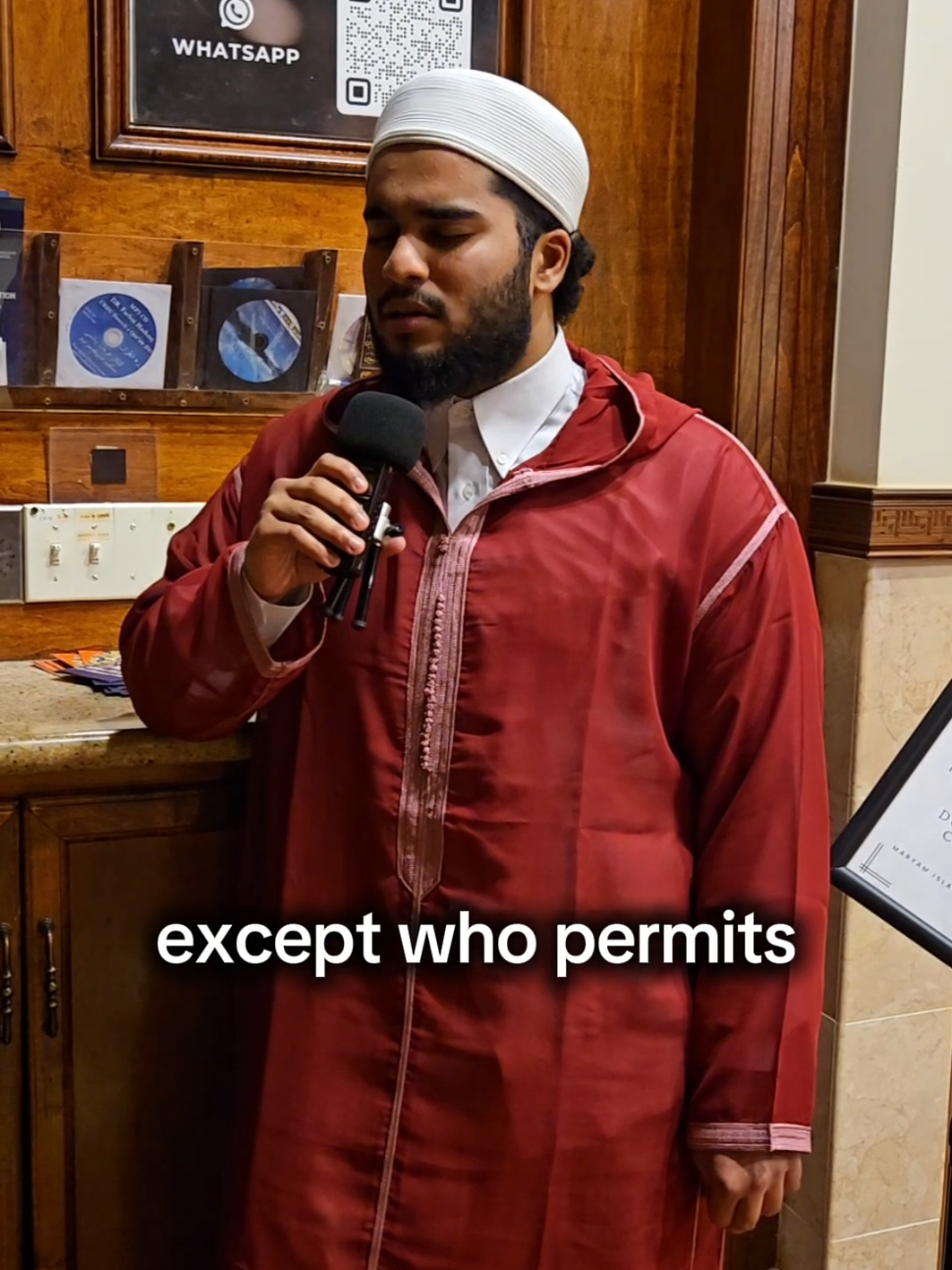 Idris Nawaz❤️🔥#quran #muslimtiktok #xyzbca 