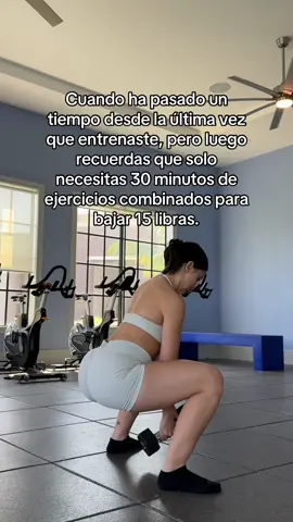 La rutina que necesitas para transformar tu cuerpo te espera en el l!nk de mi b!o🙌🏻🖇️ #gym #Fitness #motivacion #transformacion #mancuernas #entrenar #ejercicio #funcional #hiit #pilates #cardio #bajardepeso #perderpeso #ejercicioencasa #entrenamientoencasa #abs #cintura #rutinaencasa #ejerciciosencasa 