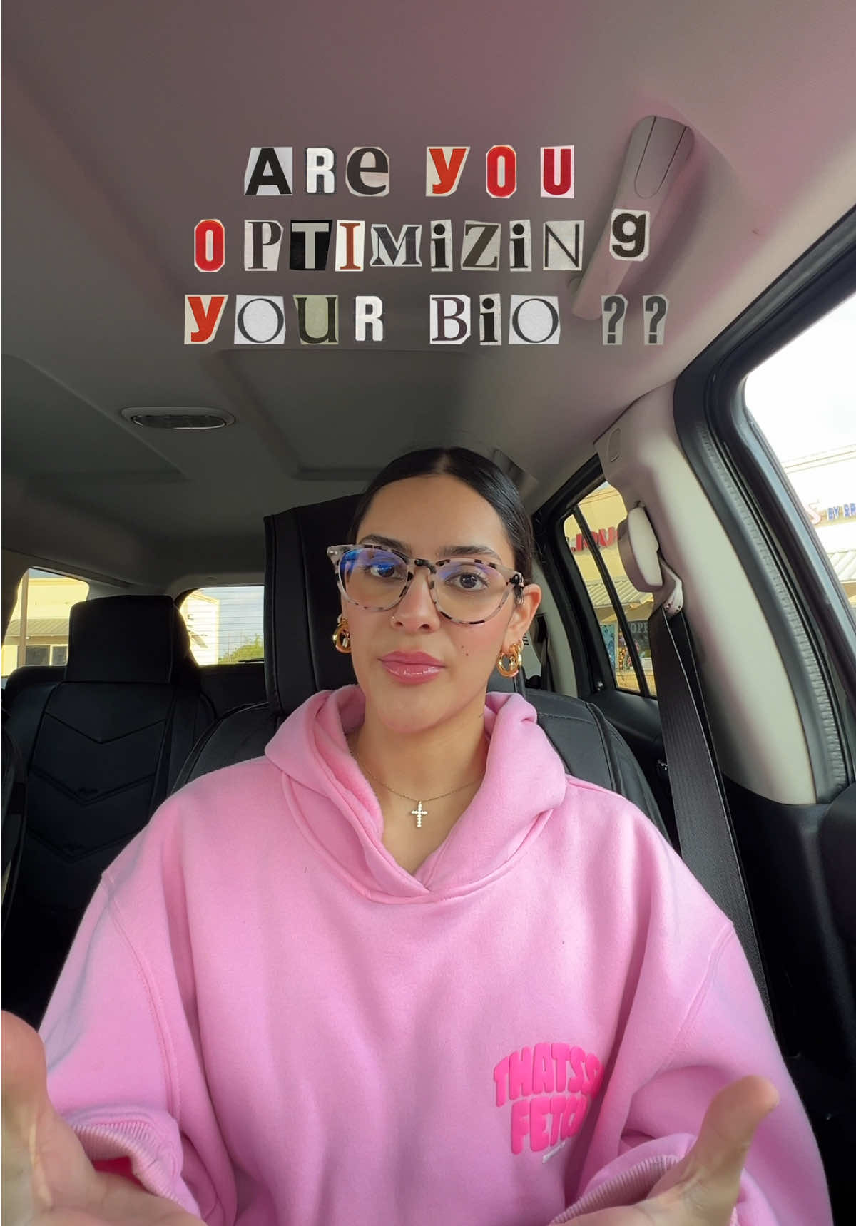 You want to learn how to go viral on TikTok this week {and actually keep your followers} but have you optimized your bio? 📱🧘🏻‍♀️💞🌟🎀 #creatorsearchinsights #howtogoviralontiktok #contentcreatortips #creatortips #howtogoviral #howtogoviraltips 