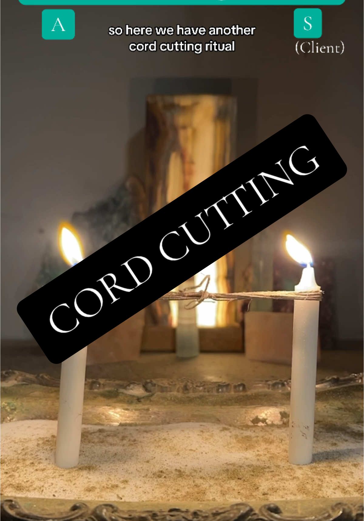 #fypシ #fyp #cordcutting #singlecordcutting  #ritual #etsy #witchtok #begginerwitchtips #readings #healing #cuttingties #candlemagic #flames #lettinggo #foryou #witchyvibes #goodvibes #singlecordcutting #depth  #energyhealing #energy #etsyshop #viral #candles #fire #beautiful #healing #shadowwork #crystals #work #pratitioner #spell #etsysale #candle #pagan #neopagan #spelljar #beginnerwitchtips #savage #heal #letgoviral #letgo #tiktok #user #energy #greenwitch #shadowbanned #trending #tags #viral 