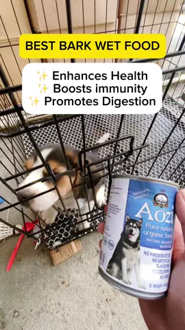 Finally found an affordable & healthy wet food for our fur babies! #aozi #tiktokshopfuntasticpayday 