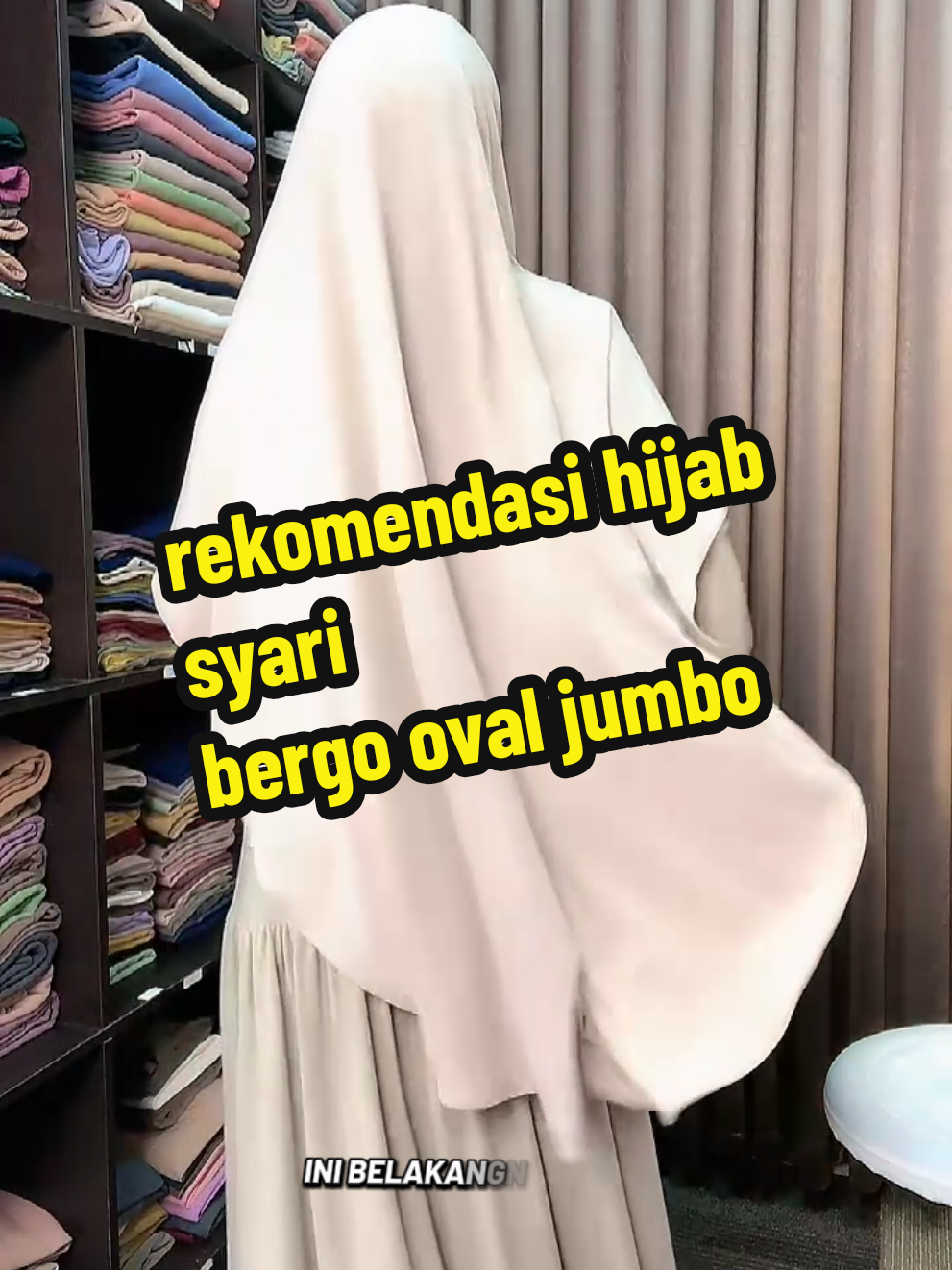 BELINYA KLIK KERANJANG KUNING #tiktoklive #livehighlights #hijabinstankekinian #CuanTanpaBatas #hijabzaincolection #WIBGajian #bergoovaljumbo #hijabumroh #