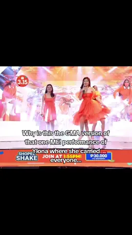 ORANGE CARAMEL NG PINAS⁉️⁉️ #oddeyetriangle #zhanghaofanskwangya #floptok #humor #ph #gma #popculture 
