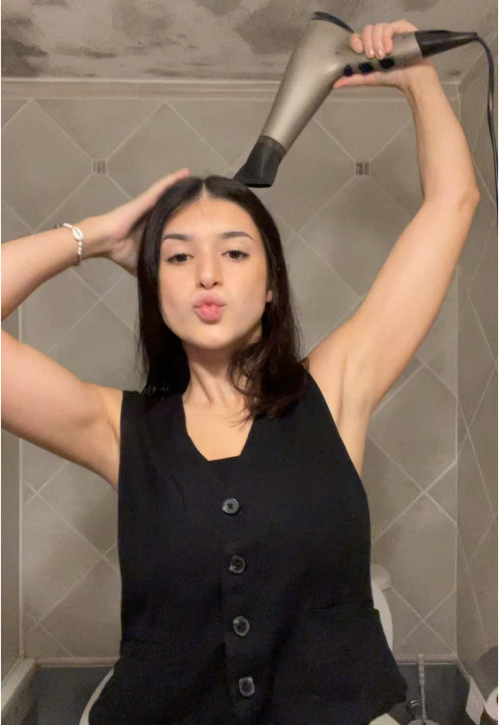 Grwm #fyp #grwm #cine #hi 