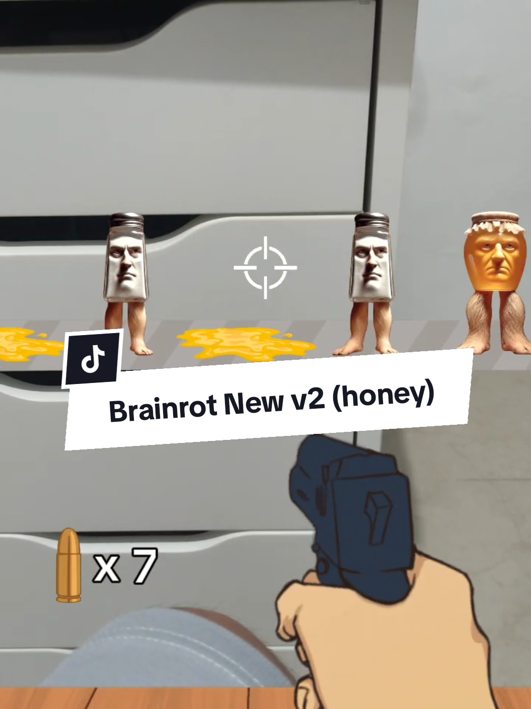 Target: Madudung #brainrot #gamesnotiktok #fyp #brainrotfilter 