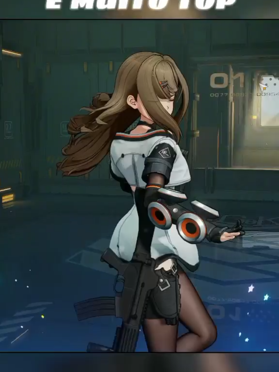 #creatorsearchinsights #girlsfrontline2 #gamerentiktok #foryou#fy#nilgameradventures 