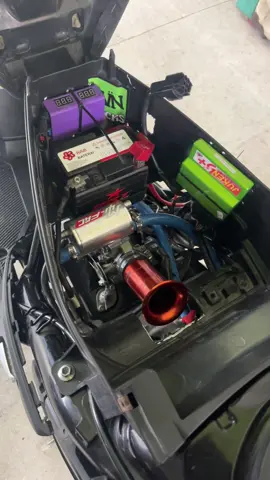 akhirnya rapi #miom3sulawesi🏁 #miom3downdraf #miom3155cc #miom3palu 