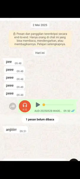 POV punya temen yang kalo ngechat gapake assalamualaikum tapi pake pee doang#fyp #dokterbrando 