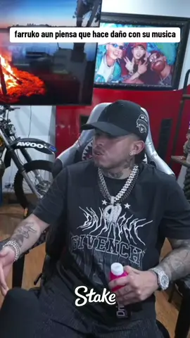 farruko habla sobre su música #westcol #twitchwestcol #westcoltiktoker #colombia #mafer_rox #nocopy #Viral #fyp #parati #funny