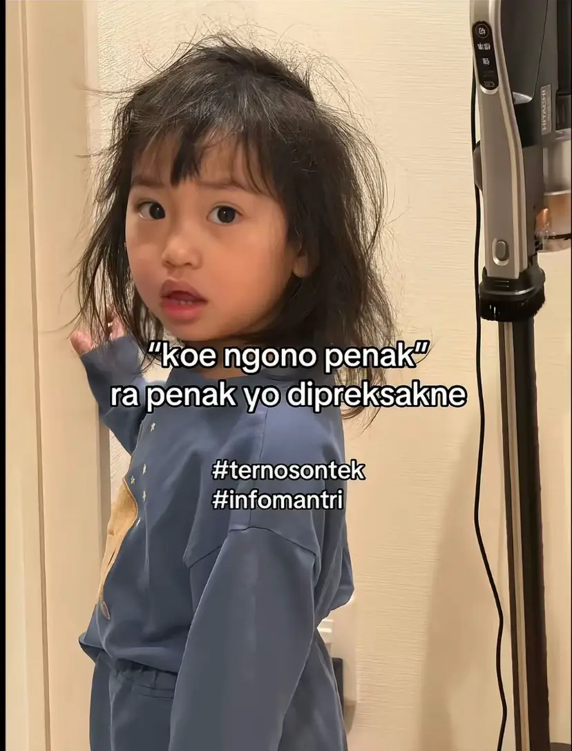 preksakne bapakku dewe