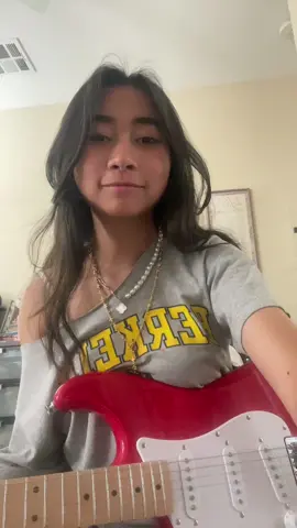everyone say thank you to @pebbles for requesting this | @idkraeven  #guitar #electricguitar #guitarcover #adamsandler #mediumpace #serious #takethisseriously #please #isntthiscool 