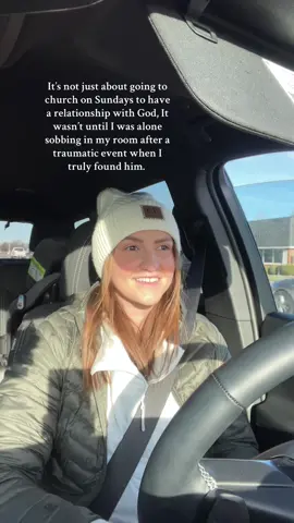 & he blessed me with the most beautiful life after 🤍 #christiantiktok #jesuslovesyou #godisgood #prayer #thankful #relatable #jesussaves 