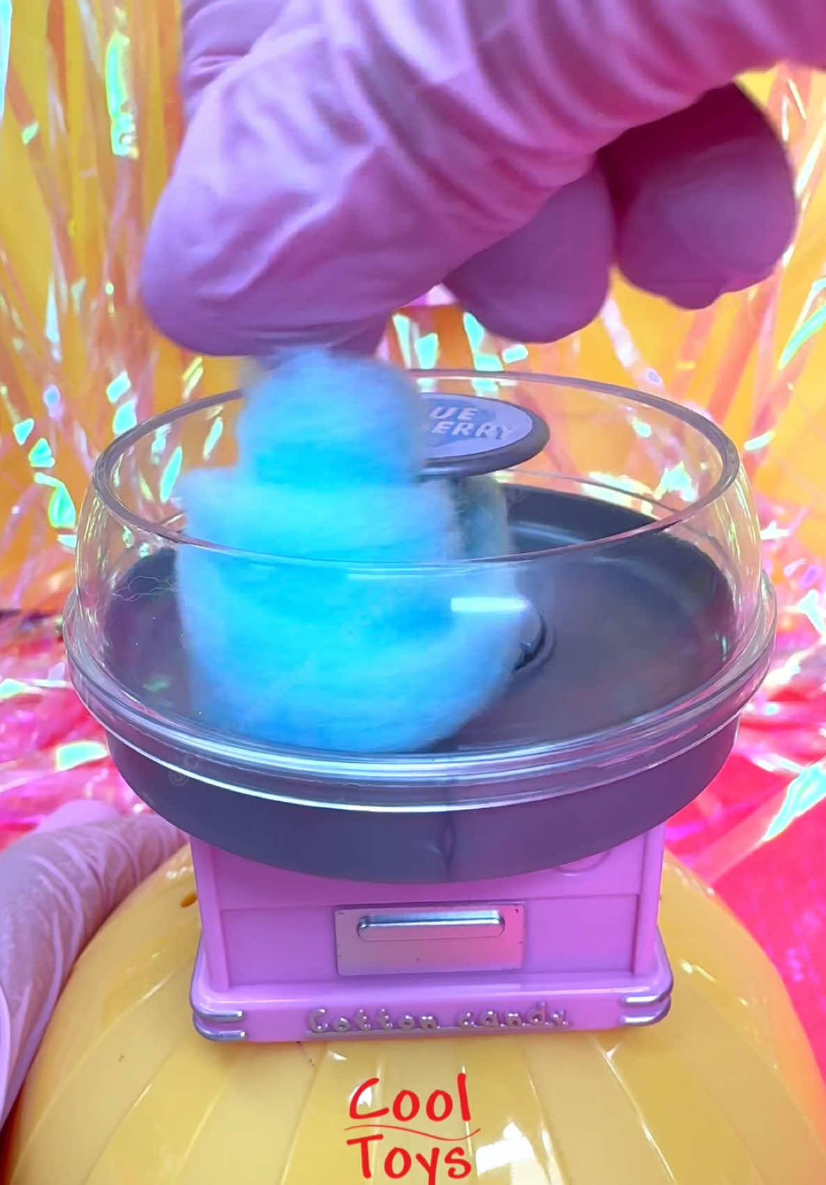 Mini Cotton Candy Machine ASMR Oddly Satisfying DIY | MGA’s Miniverse Make It Mini Appliances Series 2 #oddlysatisfying #asmr #asmrsounds #miniverse #mga #minicottoncandymachine #mini #tiny #cottoncandy #cooltoys #opening #toys #toy #toyunboxing #cottoncandymachine #DIY @MGA Entertainment @Miniverse 