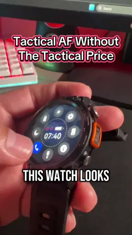 eigiis ke3 tactical smartwatch – full-featured watch under $30 #creatorsearchinsights #tacticalwatch #eigiiske3 #flashsaledeal 