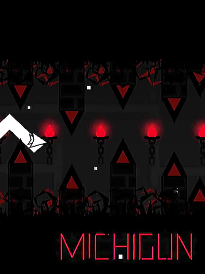 BLOODBATH showcase level  #gd #geometrydash #showcase #fyp 