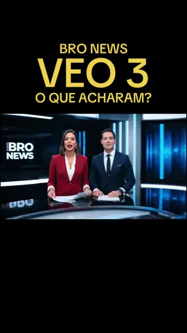Agora tenho meu proprio jornal. 🤣🤣#fyyp #veo3 #veo #veoveo #ia #google #jonvlogs 