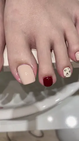 Lâu quá hông lên nails chân nè💖#pony #nails #ponynailssoctrang #ponynails #viral #trending #fyp #viralvideo #soctrang #nails💅 #xuhuong #83soctrang #nailart #nailchan #naildongian #nailxinh 