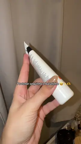 meu protetor favorito do momento é o da @PRINCIPIA e o de vocês?  #comprinhas #principia #daily #girls #protetorsolar #baratinhos 