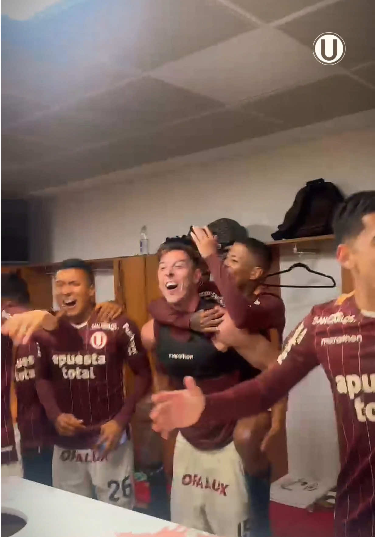 VAMOS UNIVERSITARIO… 🎶🎶💛💛 #CopaLibertadores #LaGarraDelÚnicoGrande #Universitario #YDaleU #SportsOnTikTok #Futbol #Peru 