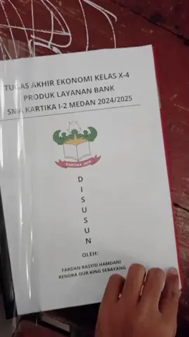 #bankindonesia #fypppp#ekonomi #bank#bca#project #akhirsemester #trend #fypppppppp#smakartika #bukitbarisan #merdeka  #foryou #trending #fyp #foryoupage #followme #indonesia #viral #indonesiamaju #tiktok #medan #sumut @dann.raha 