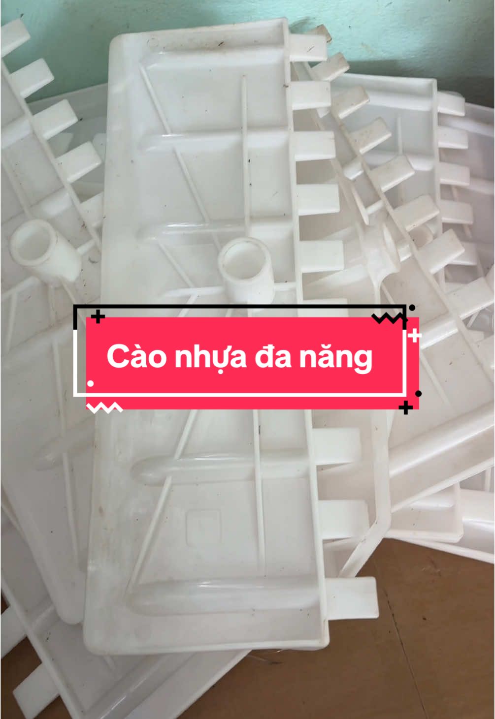 Cào nhựa đa năng  chất lượng bền đẹp  #channuoi #nongdan #xengnhua #xengxuclua #xengdaylua 