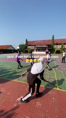 curang #fyp #olahraga #kasti #softball #4u #fypdong 