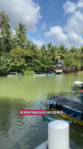 Update kondisi air green canyon hari rabu 28 mei 2025❗️❗️ Book your trip now! WhatsApp: 08978036000 #greencanyon #bodyraftinggreencanyon #pangandaran #fyp 