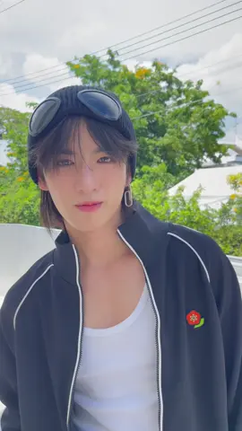 #JINWOOKkim OOTD ✨ ‘NO, THANKS - ALLY JETAIME’ 〰️ สามารถตามมาดูความเท่ของ JINWOOK ได้ที่ YouTube: 411ent 🔗: https://youtu.be/F4L5r9PHr_8 #Nothanksค่ะ #ALLYJETAIME #แอลลี่เชอแตม #ALLY #allynitibhon #แอลลี่ #JETAIME  #เชอแตม #411Music #411ent #BUSbecauseofyouishine