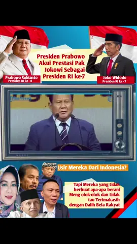Roy Suryo CS, mereka yang klaim untuk kepentingan Rakyat, belum berbuat apa apa untuk rakyat justru membuat gaduh NKRI #jokowidodo #ijasahpalsujokowi #ijasahpalsu #tiffany #roysuryo #rismon #gibran #herisweke #amirais #presidenjokowi #prabowosubianto 