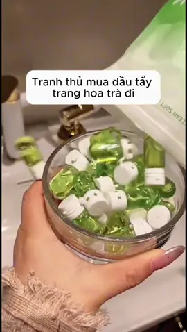 Vừa tẩy trang vừa dưỡng da – Quá hời luôn!