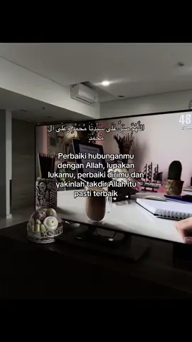 Kadang kita sibuk perbaiki hubungan dengan manusia, tapi lupa yang paling utama adalah hubungan kita sama Allah. Rasulullah ﷺ bersabda: 