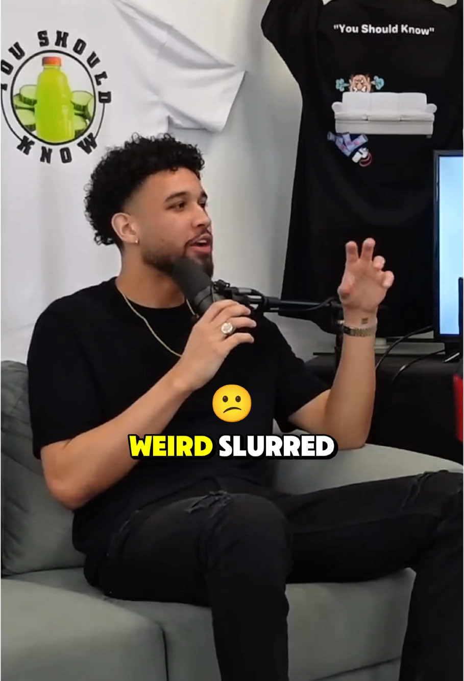 Mama Livs Dreams 😍🤣 #youshouldknowpodcast #youshouldknow #podcast #podcastclips 