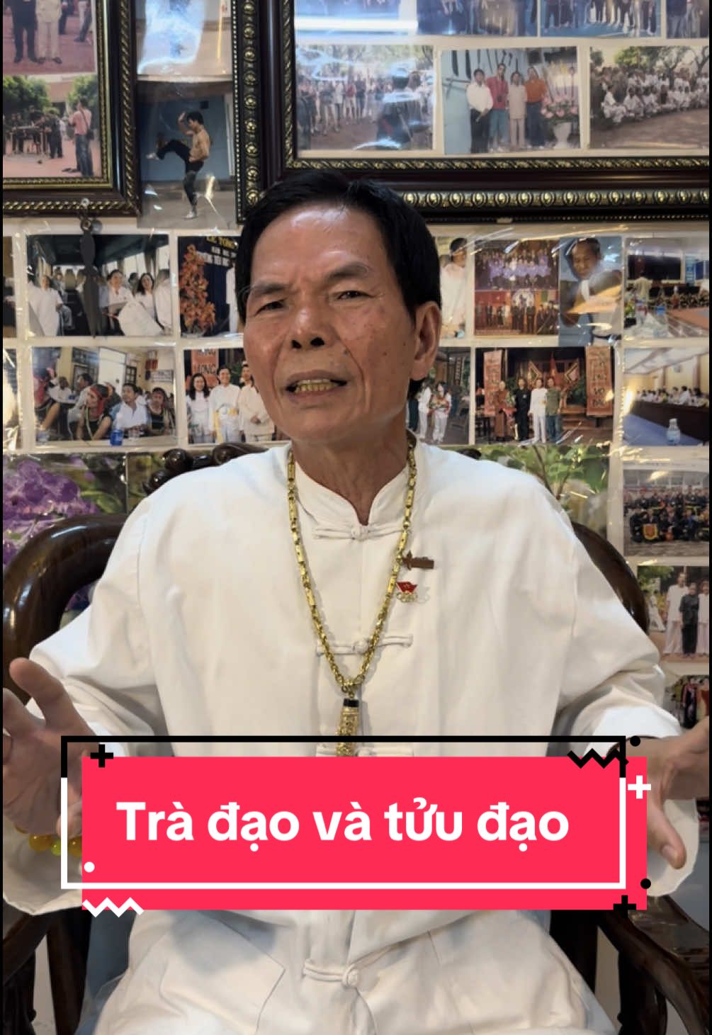 Đạo dưỡng sinh bằng rượ* và trà giúp cơ thể khoẻ mạnh và trường thọ @Phong Thuỷ Gia Thắng Nguyễn #bsthangnguyen #thanglongvodao #chuabenhkhongdungthuoc 