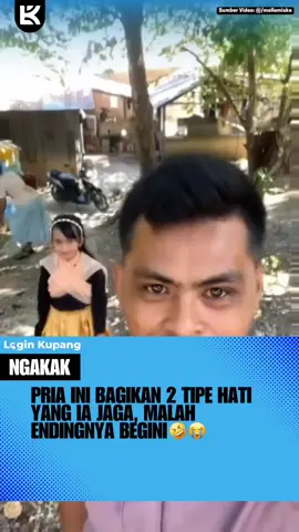 Awalnya sok cool, akhirnya jadi tutorial plank tanpa niat... Jangan skip, ini ada plot twist!😭🤣 [🎥Sumber:@/mollemiske] #loginkupang #ngakakkocak 