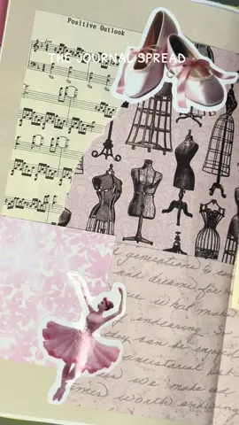 pink chaos, curated #fyp #junkjournal #journaling #snailmail #creatorsearchinsights #xyzbca 