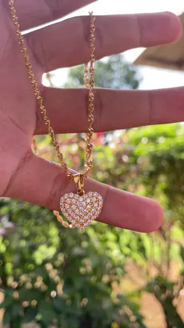 Perhisan kalung 20 ribu cantik dan mewah #perhiasanlapisemas #perhiasancantik #perhiasanxuping #perhiasanviral 