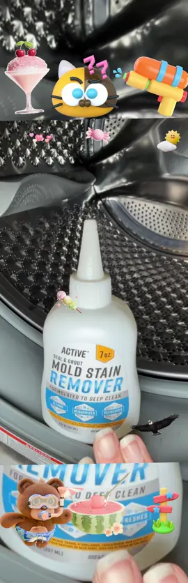 MEET YOUR NEW SECRET WEAPON – Mold Stain Remover Gel!#fyp #fypシ #TikTokShop 