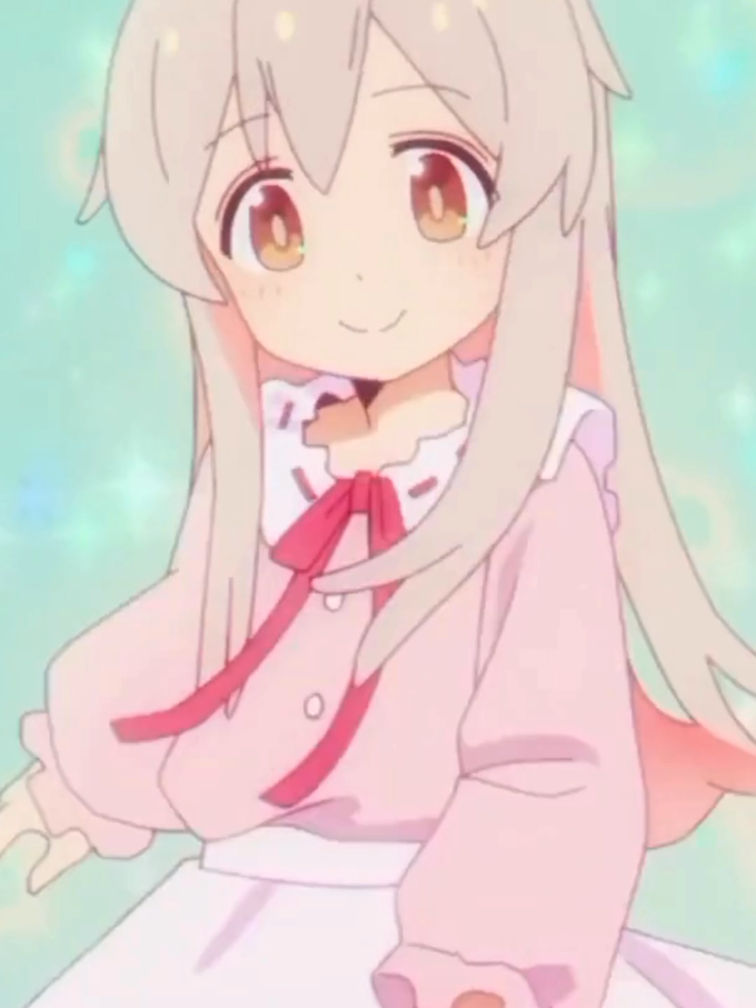 Mahiro cuteee #mahirooyama #animeedit #oniichanwaoshimai
