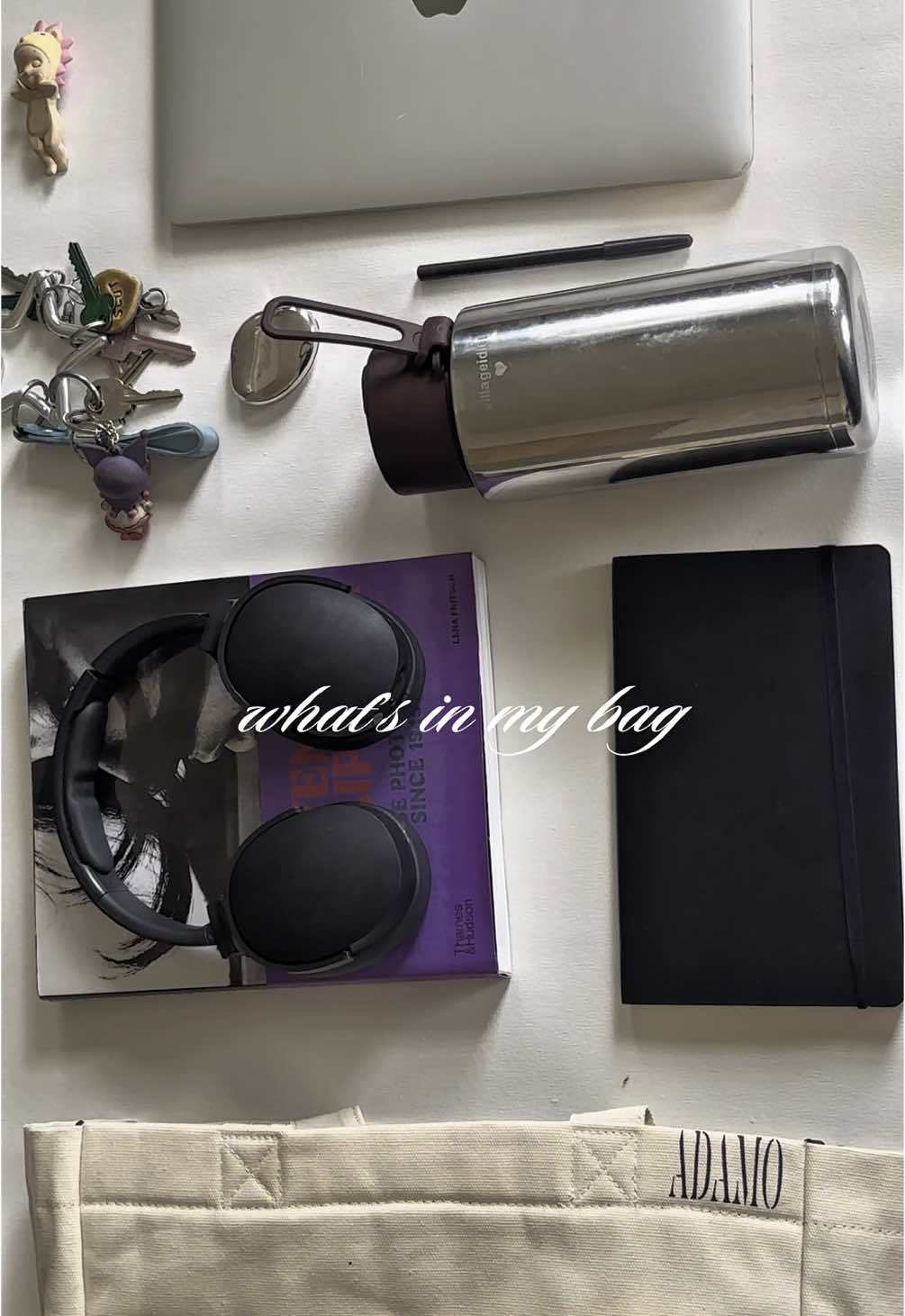 #whatsinmybag 
