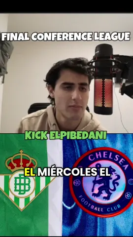 #kick #finalconferenceleague #conferenceleague #conference #chelsea #betis #realbetis #antony #colepalmer #final